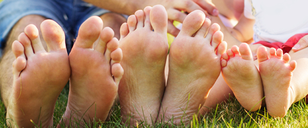 Diabetes voetencheck